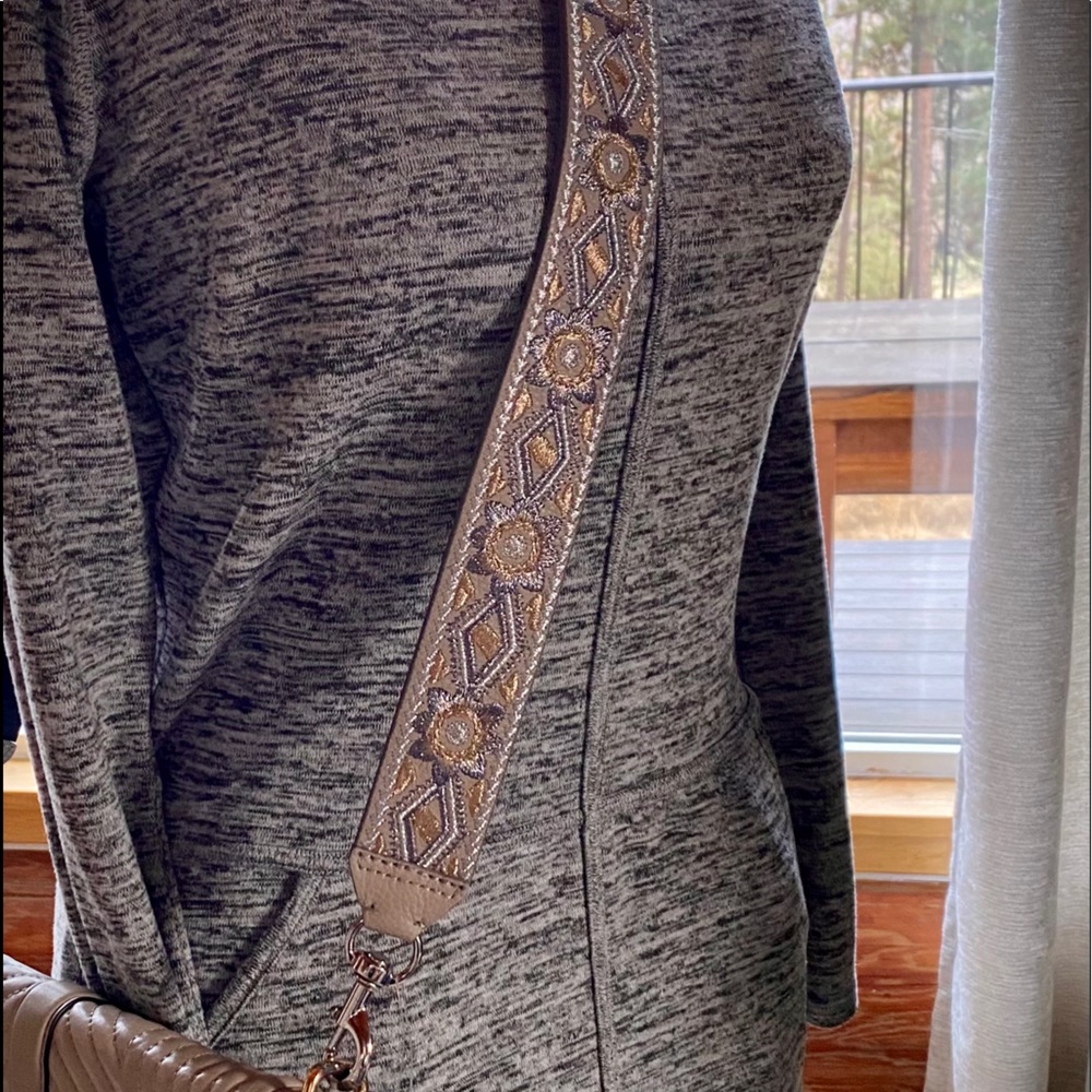 Rebecca Minkoff crossbody Guitar Strap